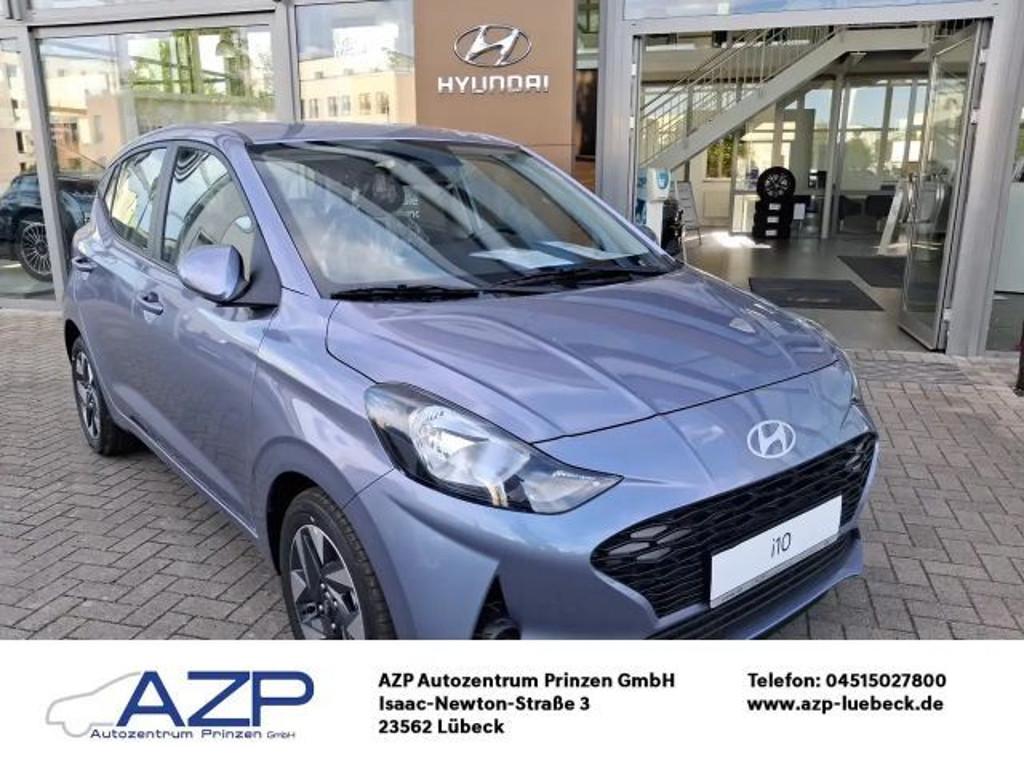 Hyundai i10 2026 Benzine