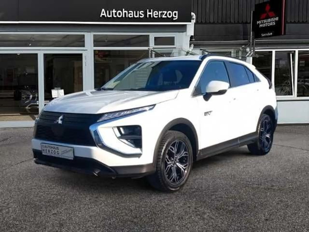 Mitsubishi Eclipse Cross 2022 Hybride Benzine