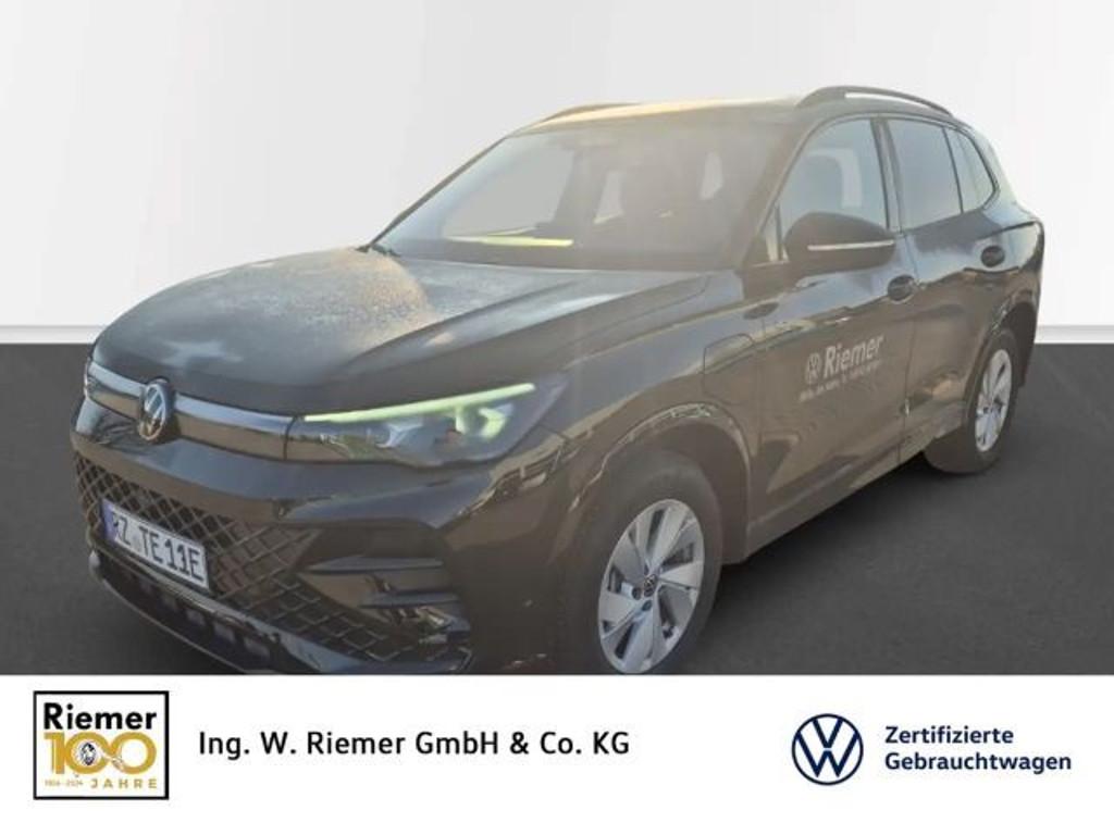 Volkswagen Tiguan 2026 Hybride Benzine