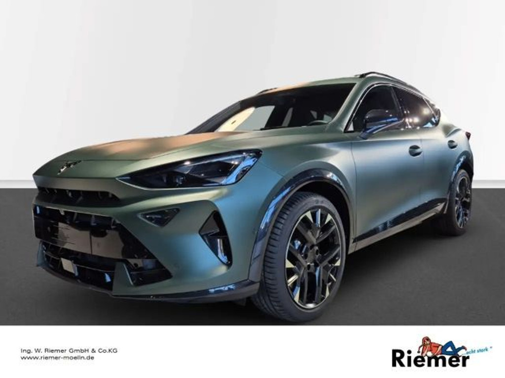 Cupra Formentor 2026 Benzine