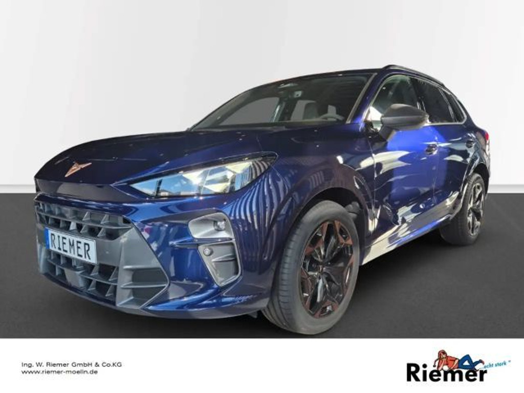 Cupra Terramar 2026 Benzine