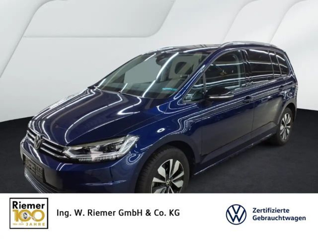 Volkswagen Touran 2025 Benzine