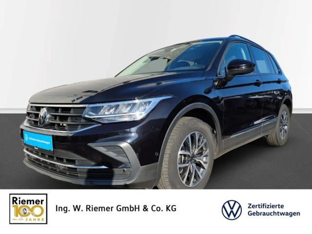 Volkswagen Tiguan 2023 Diesel