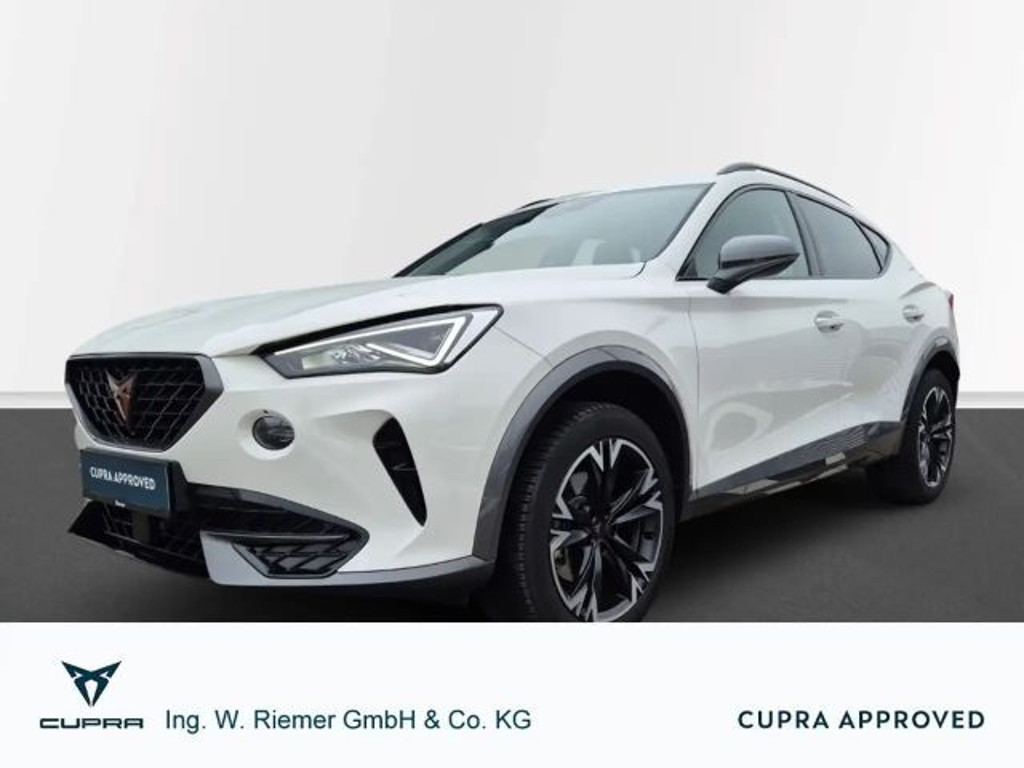 Cupra Formentor 2024 Benzine