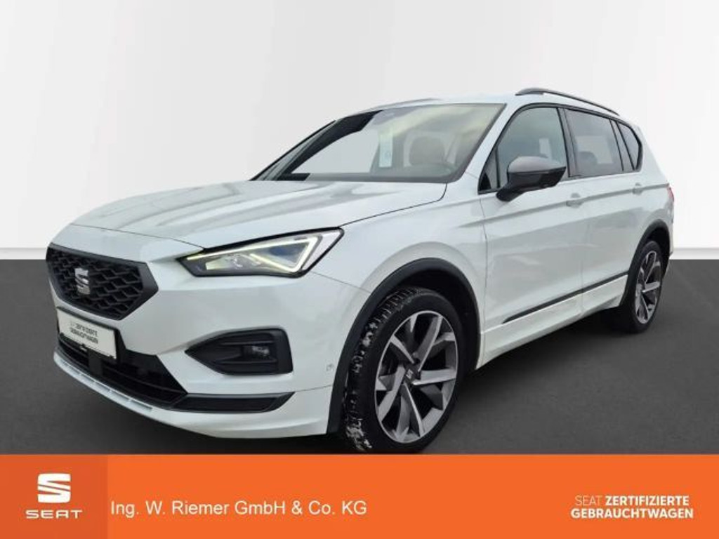 Seat Tarraco