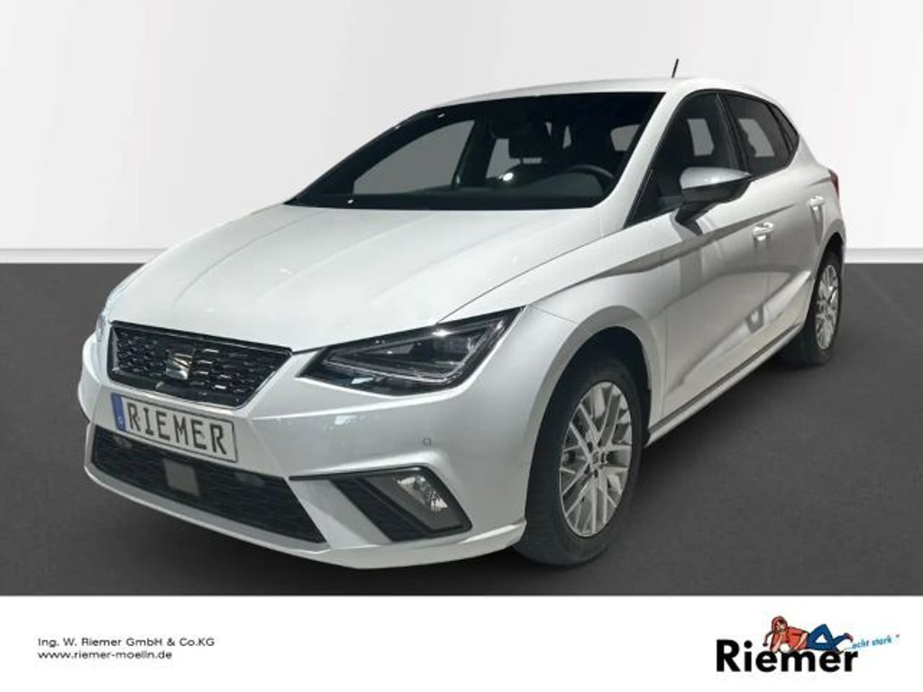 Seat Ibiza 2025 Benzine