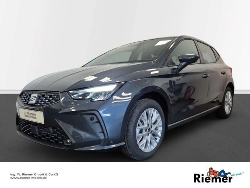 Seat Ibiza 2026 Benzine