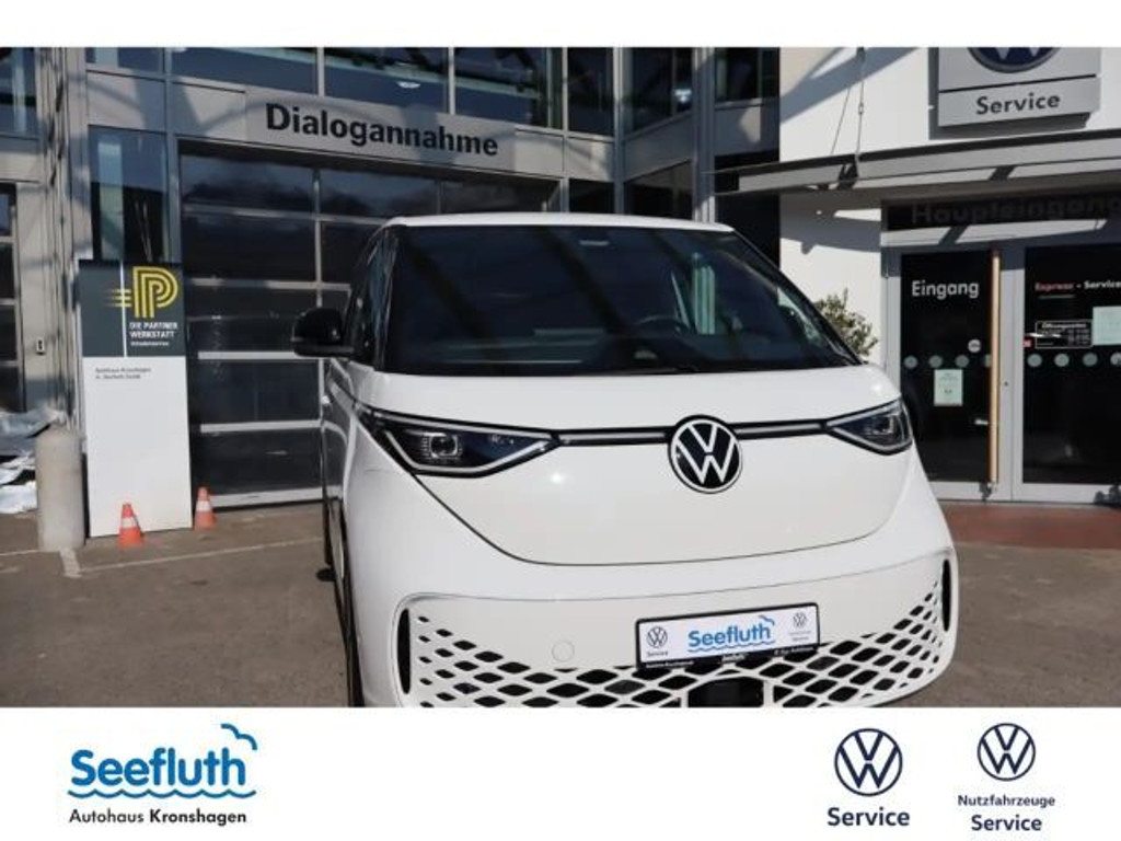 Volkswagen ID. Buzz 2025 Elektrisch