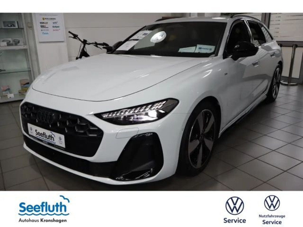 Audi A5 2025 Benzine