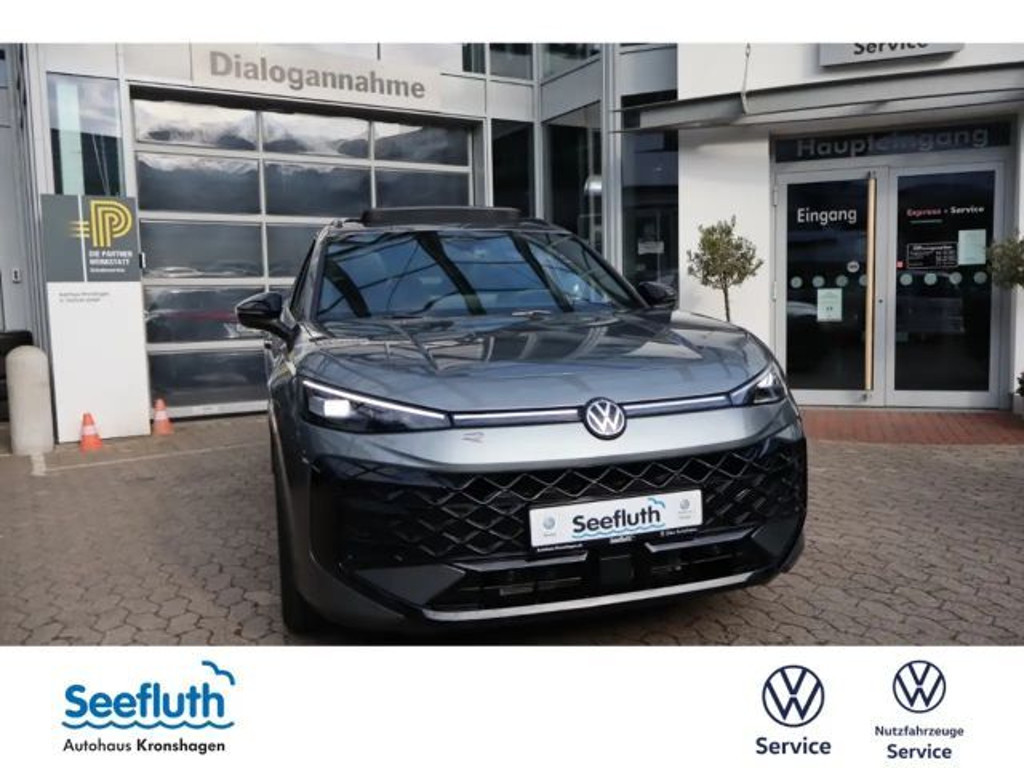 Volkswagen T-Roc 2026 Benzine