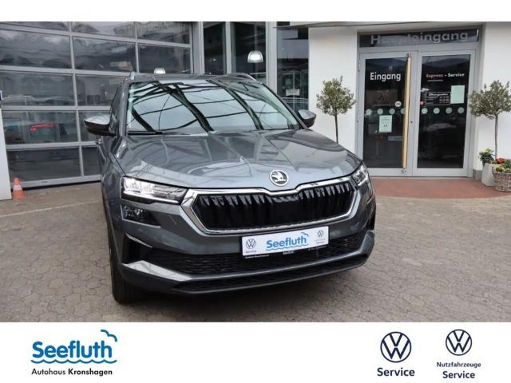 Skoda Karoq 2025 Benzine