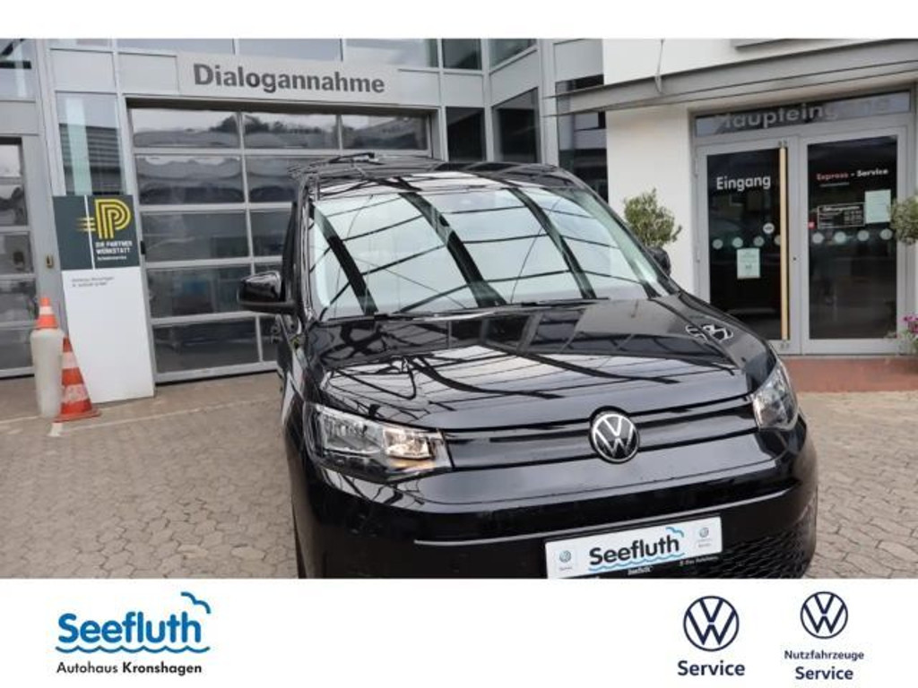 Volkswagen Caddy 2025 Benzine