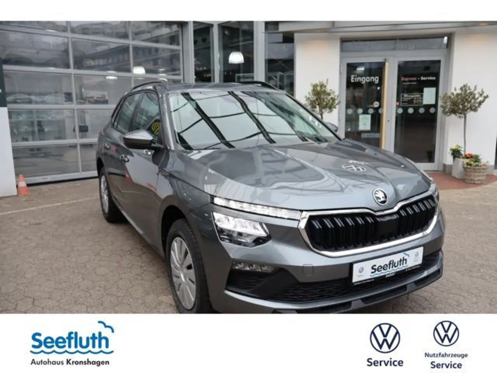 Skoda Kamiq 2025 Benzine