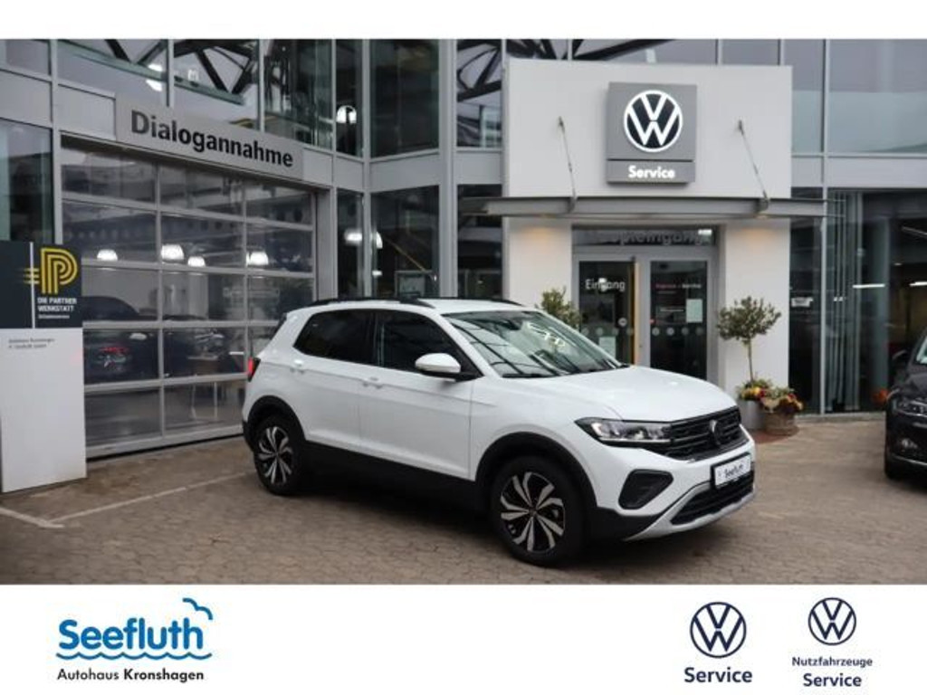 Volkswagen T-Cross 2025 Benzine