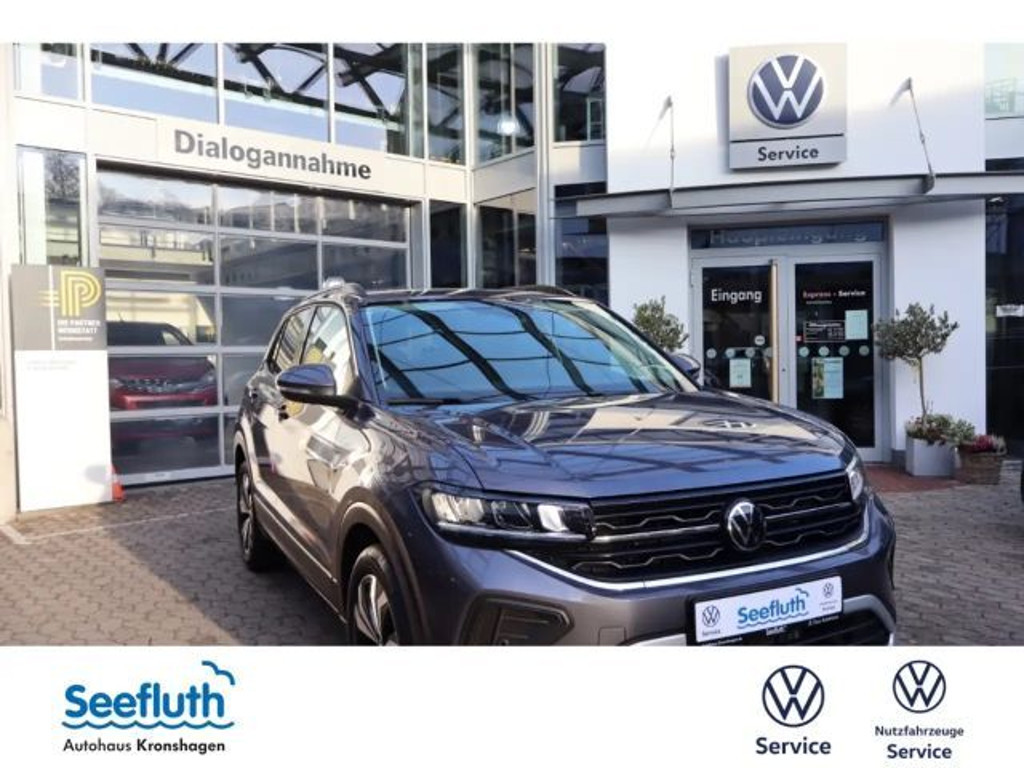 Volkswagen T-Cross 2025 Benzine