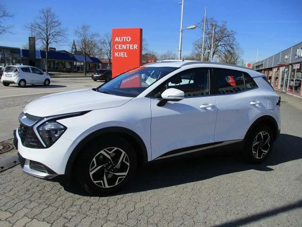 Kia Sportage 2022 Benzine
