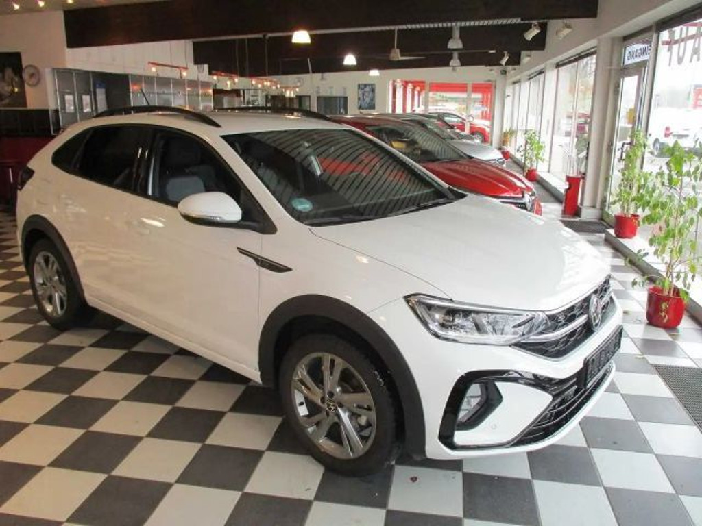 Volkswagen Taigo 2022 Benzine