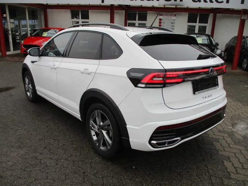 Volkswagen Taigo