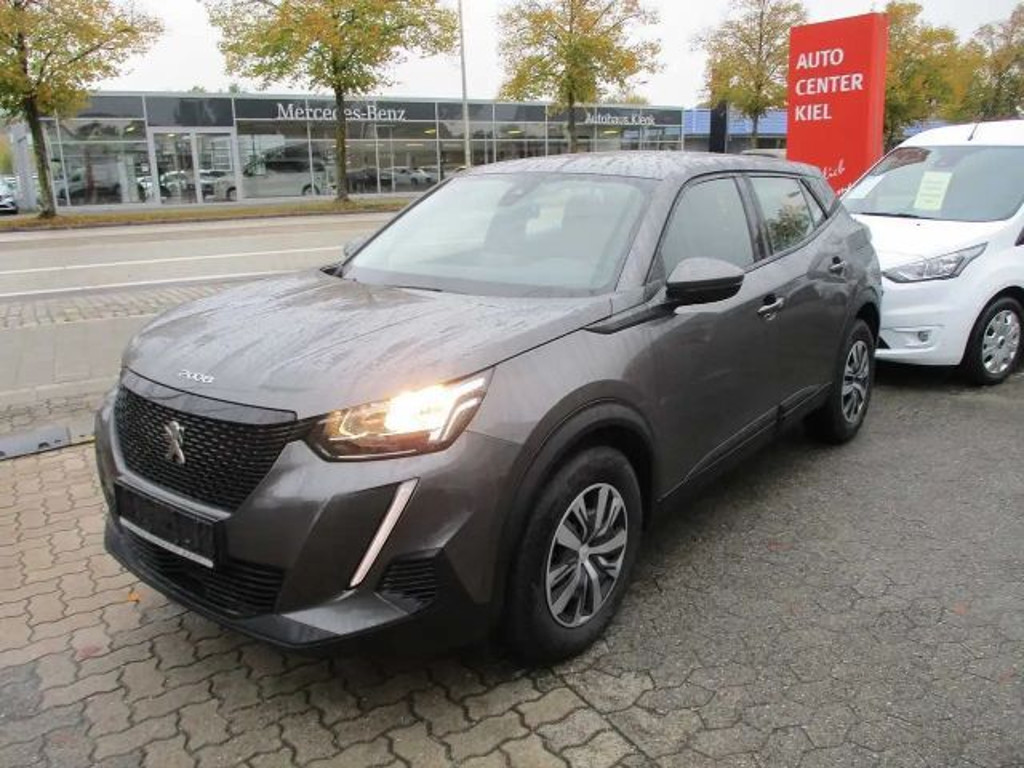 Peugeot 2008 2021 Benzine