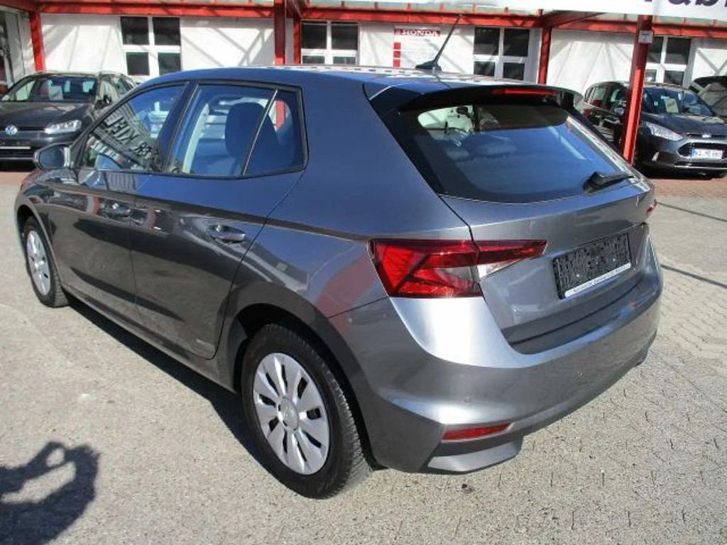Skoda Fabia