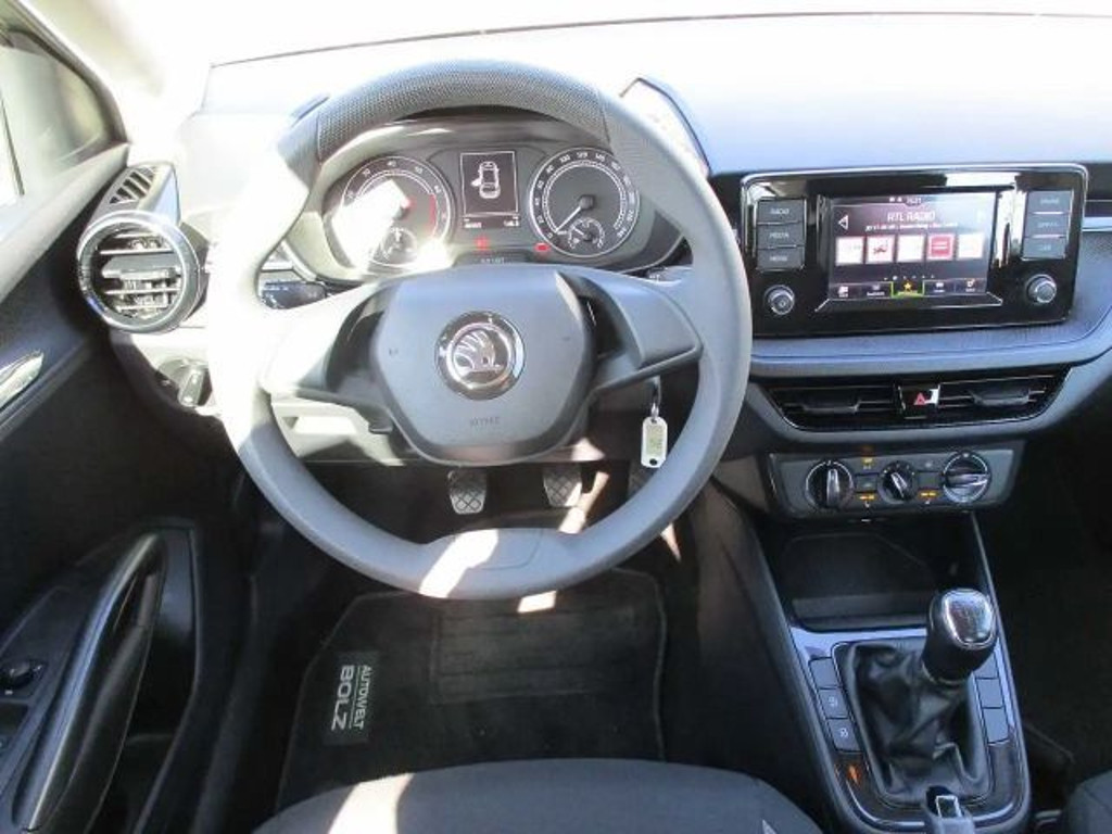 Skoda Fabia