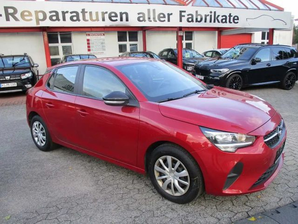 Opel Corsa 2022 Benzine