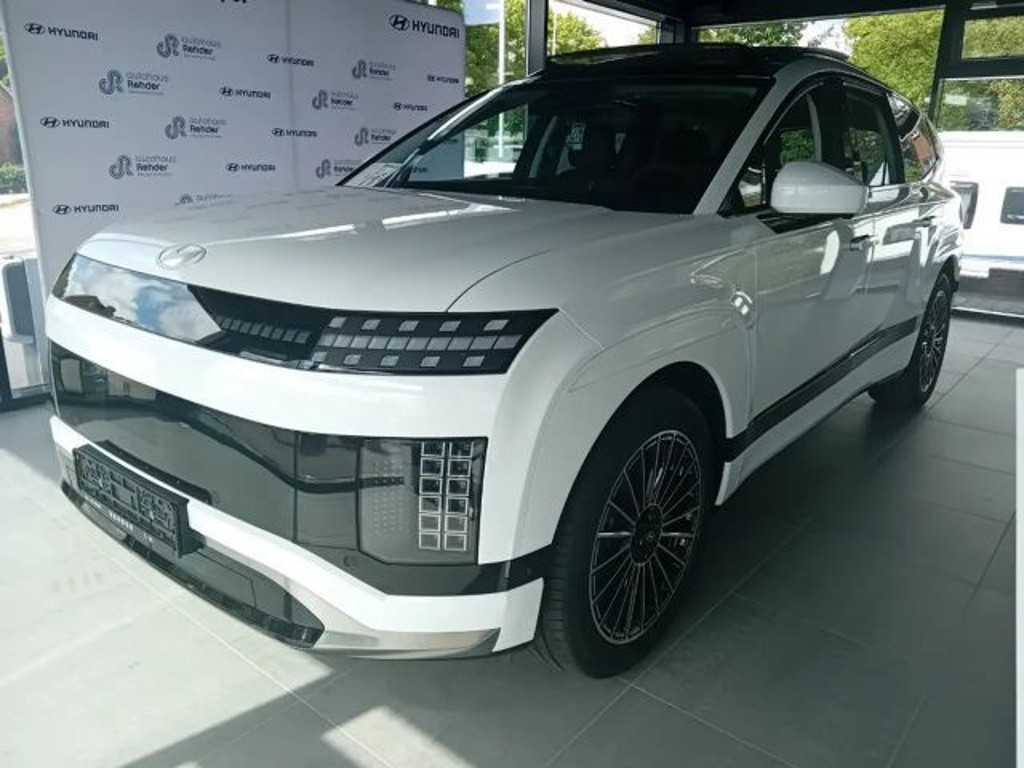 Hyundai IONIQ 9 2025 Elektrisch