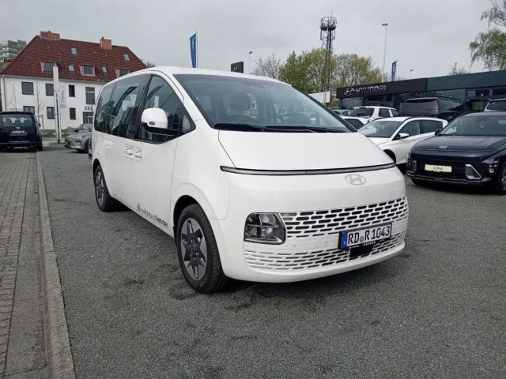 Hyundai Staria 2024 Hybride Benzine