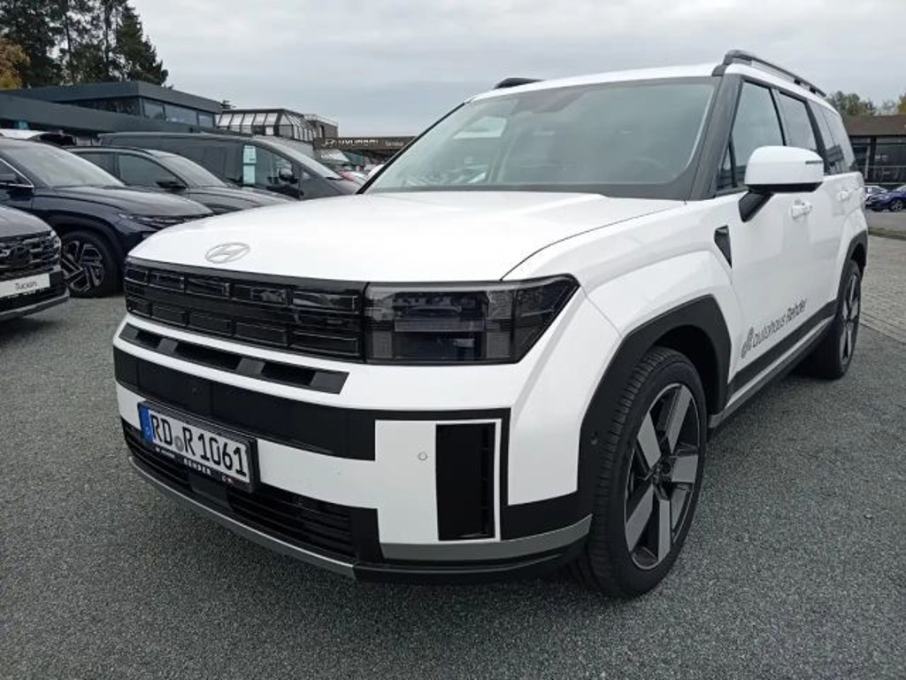 Hyundai Santa Fe 2025 Benzine