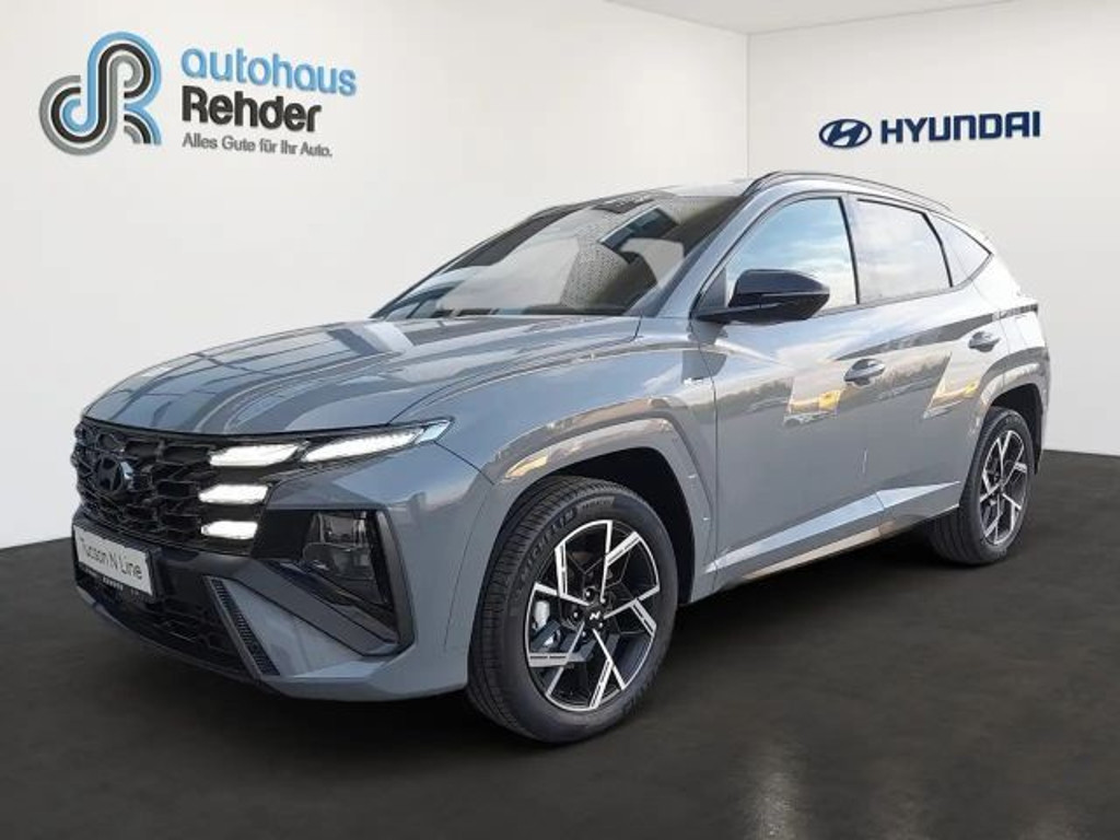 Hyundai Tucson 2026 Benzine