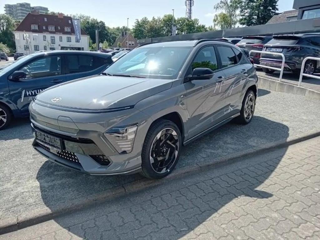 Hyundai Kona 2025 Elektrisch