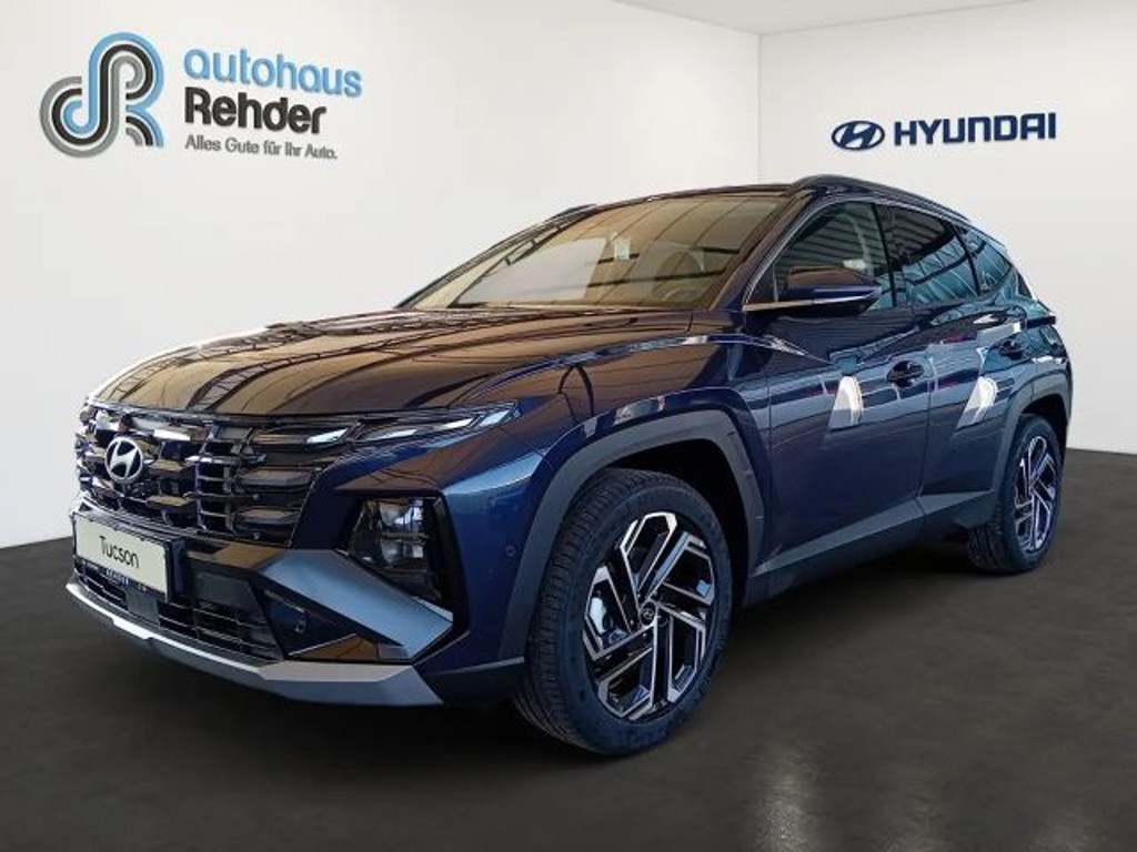 Hyundai Tucson 2026 Benzine