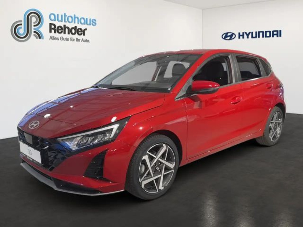 Hyundai i20 2025 Benzine
