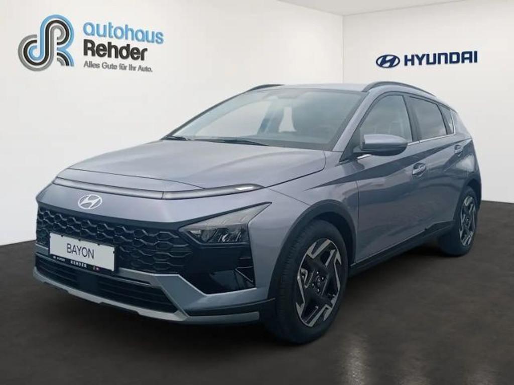 Hyundai Bayon 2025 Benzine