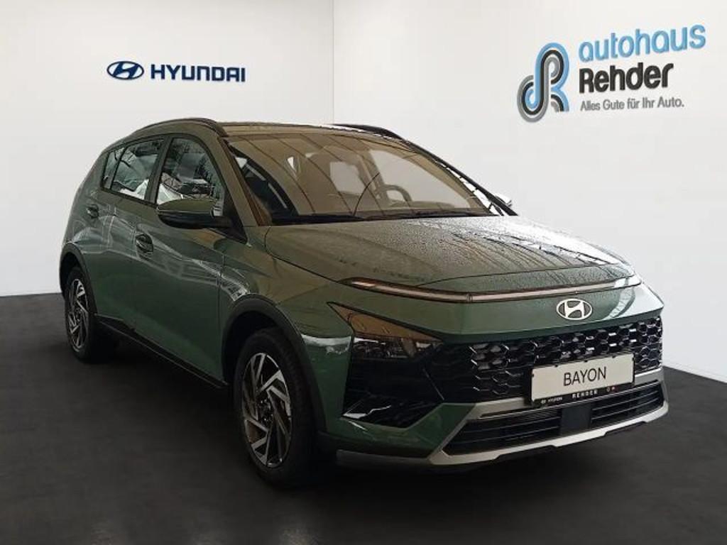 Hyundai Bayon