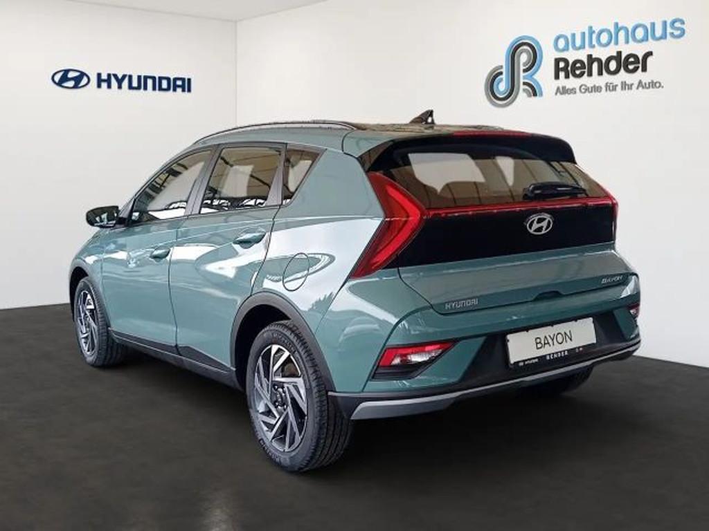 Hyundai Bayon