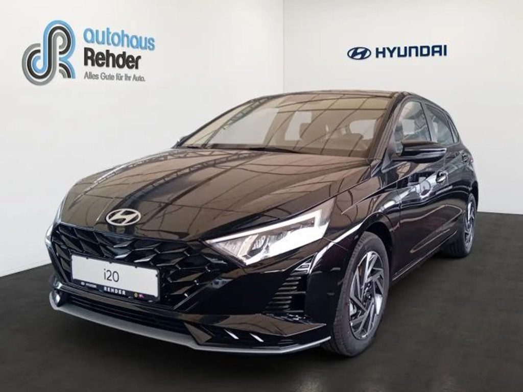 Hyundai i20 2025 Benzine