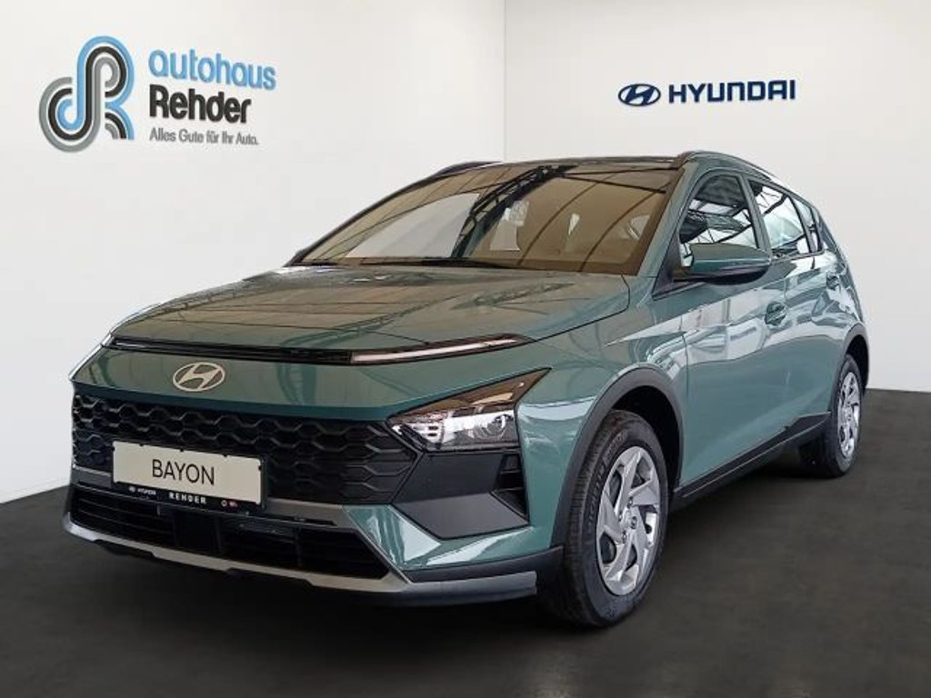 Hyundai Bayon 2025 Benzine