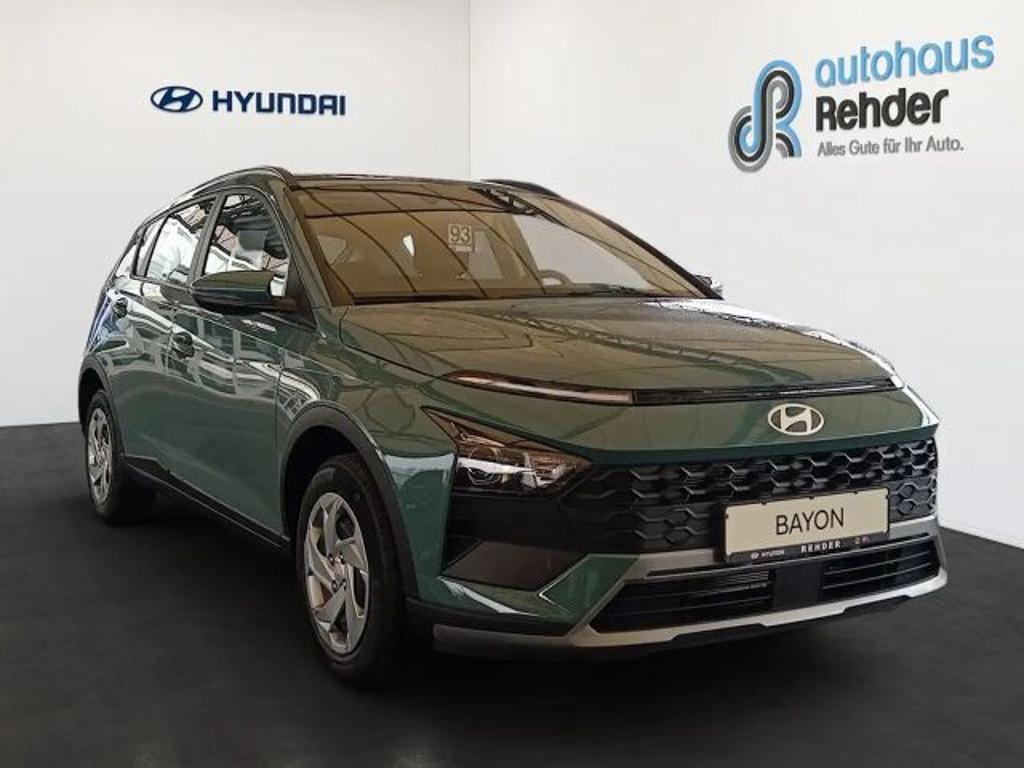 Hyundai Bayon
