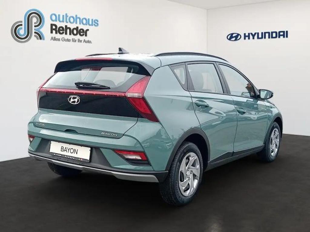 Hyundai Bayon