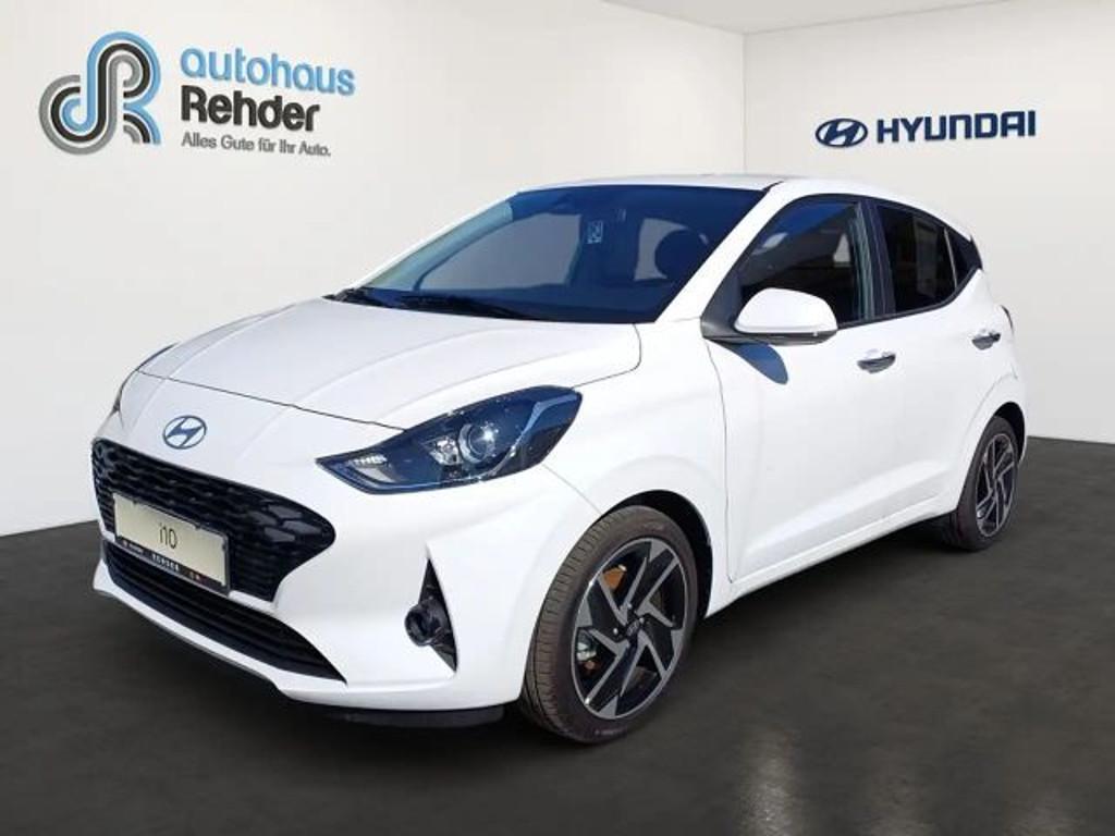 Hyundai i10 2025 Benzine
