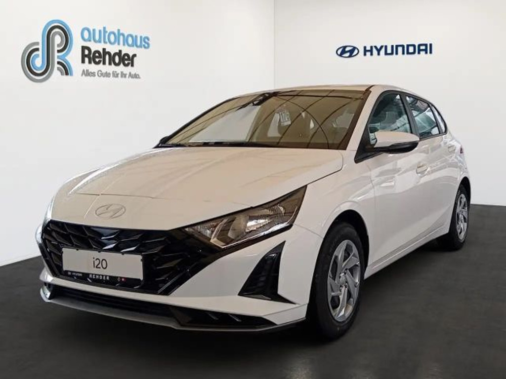 Hyundai i20 2025 Benzine