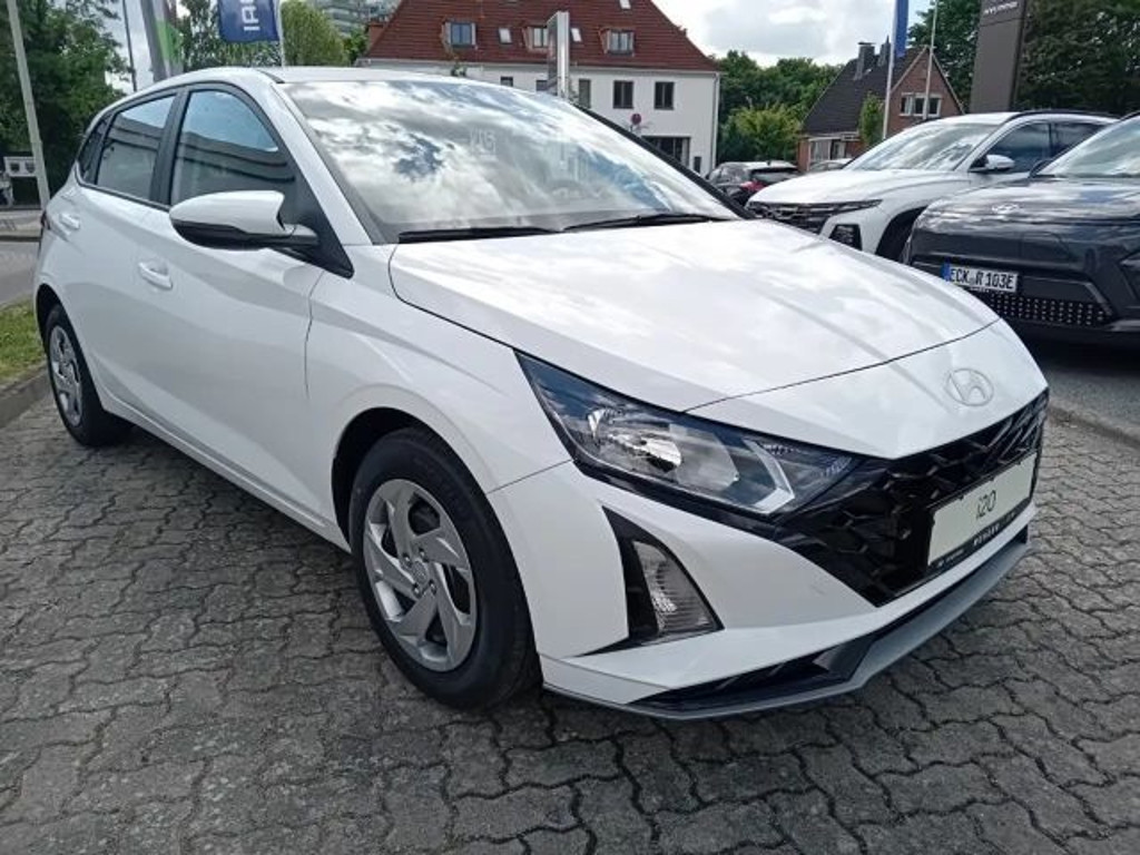 Hyundai i20 2025 Benzine
