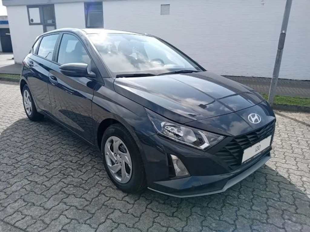 Hyundai i20 2025 Benzine