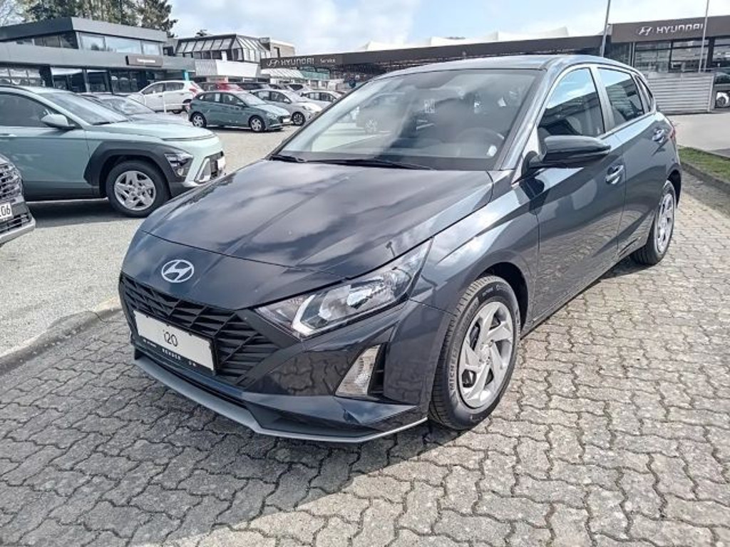Hyundai i20