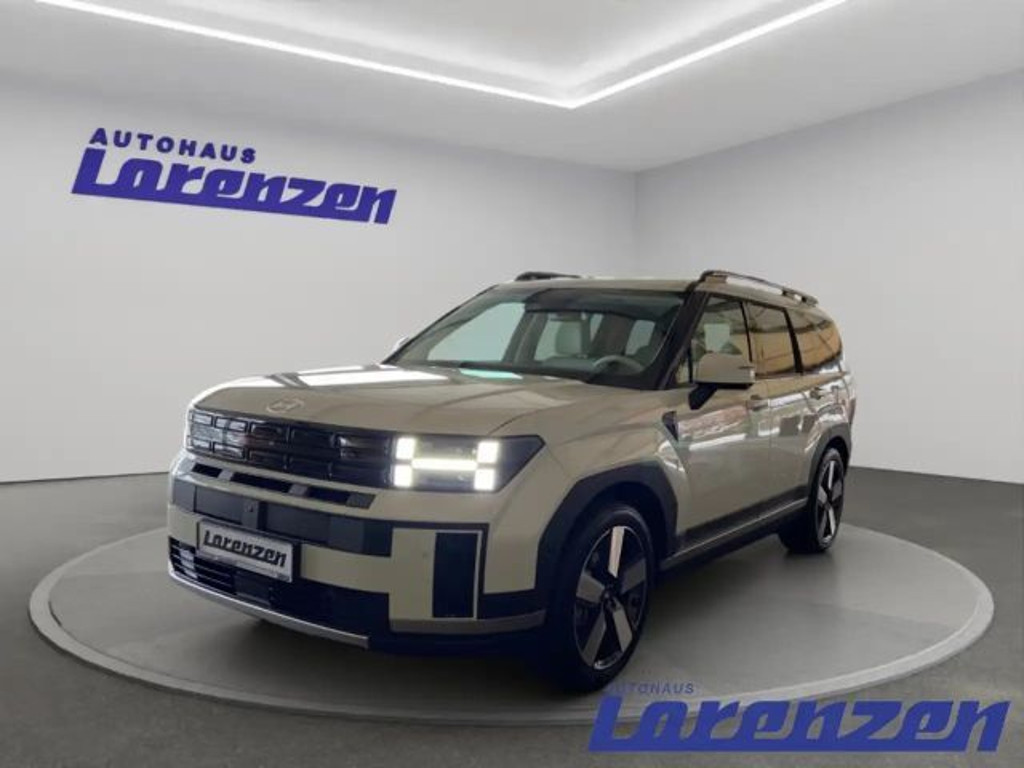 Hyundai Santa Fe 2024 Hybride Benzine