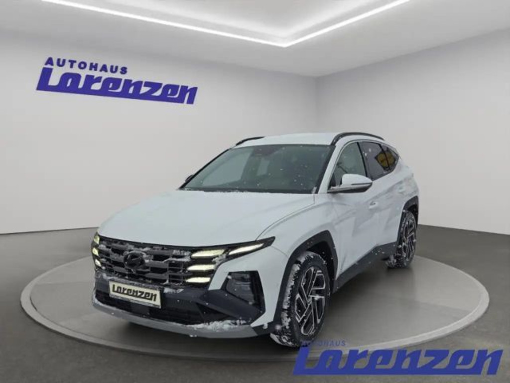 Hyundai Tucson 2025 Benzine