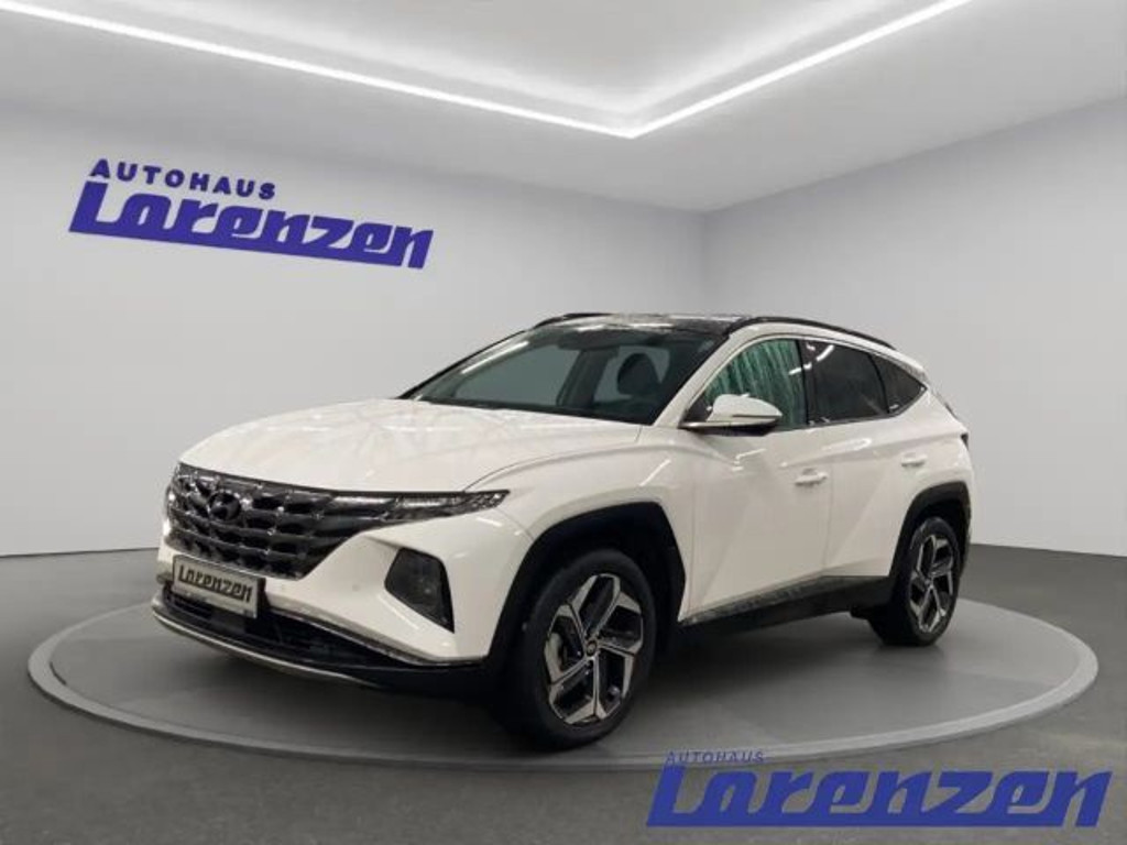 Hyundai Tucson 2024 Hybride Benzine