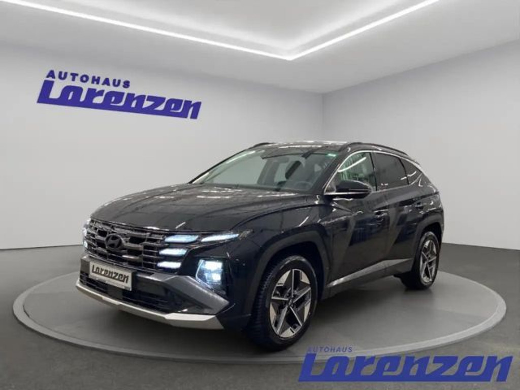 Hyundai Tucson 2024 Hybride Benzine