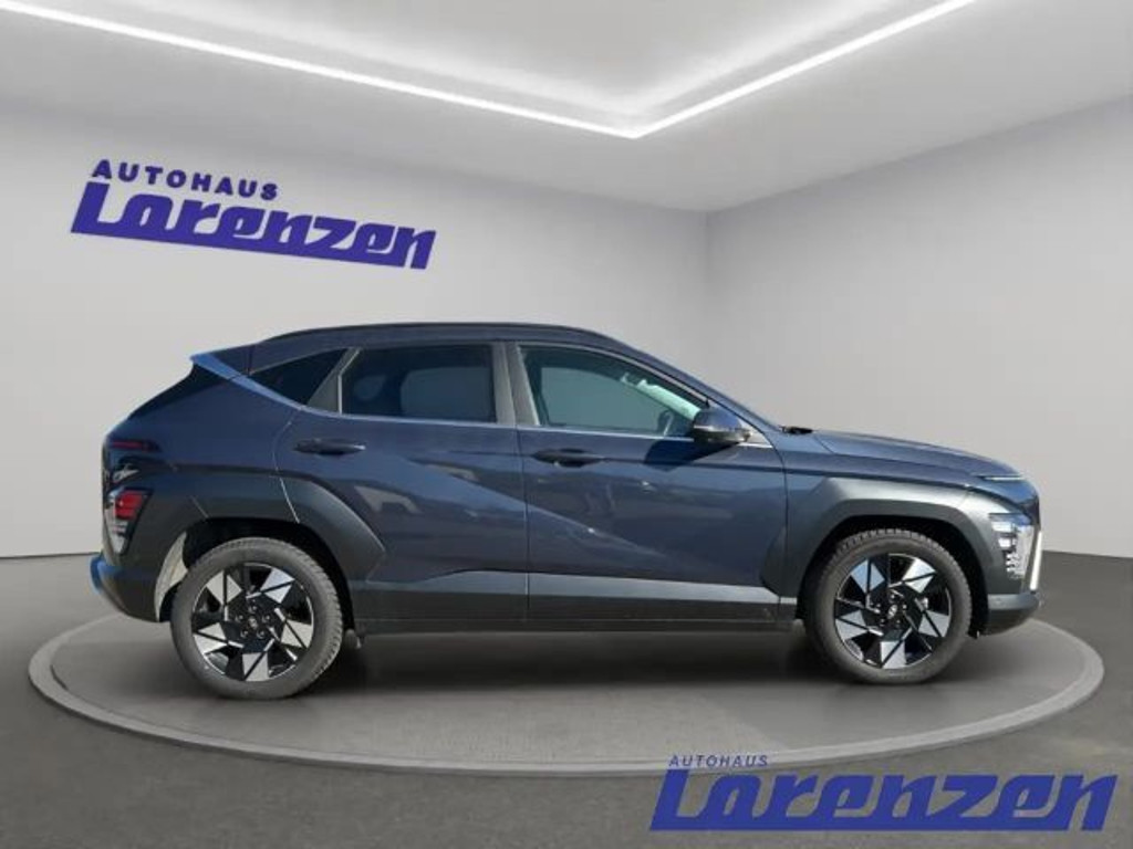 Hyundai Kona 2024 Benzine
